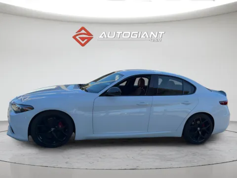 Photos of 2020 Alfa Romeo Giulia for sale in Indianapolis, IN at AutoGiant USA Indianapolis