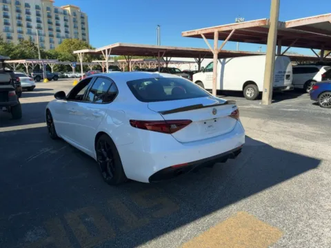 Another view of 2020 Alfa Romeo Giulia for sale in Indianapolis, IN at AutoGiant USA Indianapolis