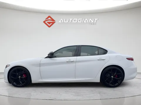 Another view of 2020 Alfa Romeo Giulia for sale in Indianapolis, IN at AutoGiant USA Indianapolis