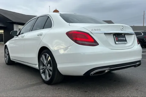 More photos of 2019 Mercedes-Benz C-Class C 300 at AutoGiant USA Indianapolis, IN