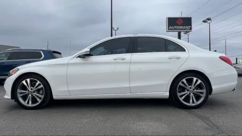 Another view of 2019 Mercedes-Benz C-Class C 300 for sale in Indianapolis, IN at AutoGiant USA Indianapolis