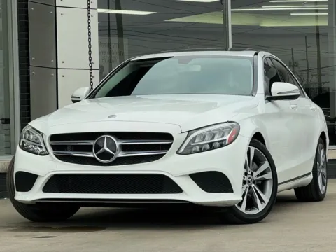 Green 2019 Mercedes-Benz C-Class C 300 for sale in Indianapolis, IN