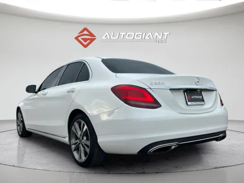 More photos of 2019 Mercedes-Benz C-Class C 300 at AutoGiant USA Indianapolis, IN