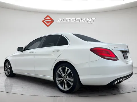 More photos of 2019 Mercedes-Benz C-Class C 300 at AutoGiant USA Indianapolis, IN