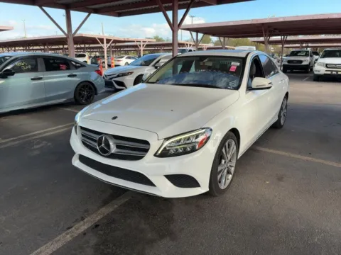 Green 2019 Mercedes-Benz C-Class C 300 for sale in Indianapolis, IN