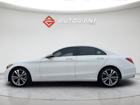 Another view of 2019 Mercedes-Benz C-Class C 300 for sale in Indianapolis, IN at AutoGiant USA Indianapolis