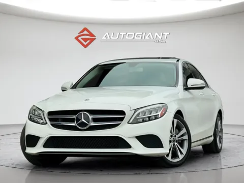 Green 2019 Mercedes-Benz C-Class C 300 for sale in Indianapolis, IN