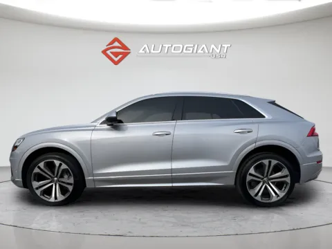 Another view of 2020 Audi Q8 55 Premium Plus for sale in Indianapolis, IN at AutoGiant USA Indianapolis