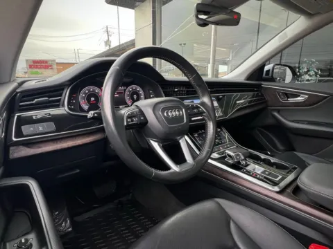 Photos of 2020 Audi Q8 55 Premium Plus for sale in Indianapolis, IN at AutoGiant USA Indianapolis