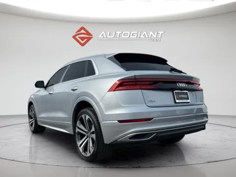 More photos of 2020 Audi Q8 55 Premium Plus at AutoGiant USA Indianapolis, IN