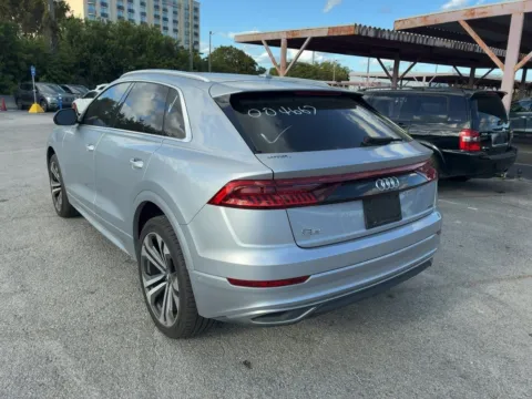 Another view of 2020 Audi Q8 55 Premium Plus for sale in Indianapolis, IN at AutoGiant USA Indianapolis
