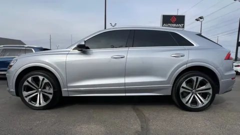 Another view of 2020 Audi Q8 55 Premium Plus for sale in Indianapolis, IN at AutoGiant USA Indianapolis