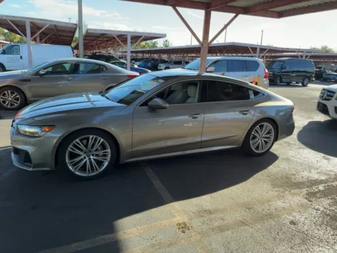 More photos of 2020 Audi A7 quattro Premium Plus 55 TFSI at AutoGiant USA Indianapolis, IN