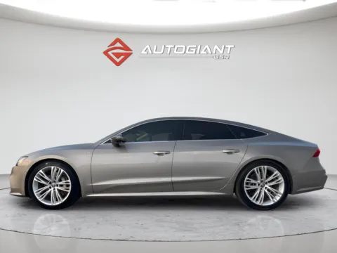 Another view of 2020 Audi A7 3.0T Premium Plus for sale in Indianapolis, IN at AutoGiant USA Indianapolis