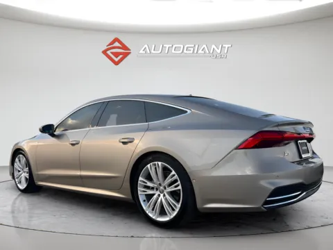 More photos of 2020 Audi A7 3.0T Premium Plus at AutoGiant USA Indianapolis, IN