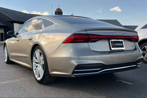 More photos of 2020 Audi A7 3.0T Premium Plus at AutoGiant USA Indianapolis, IN