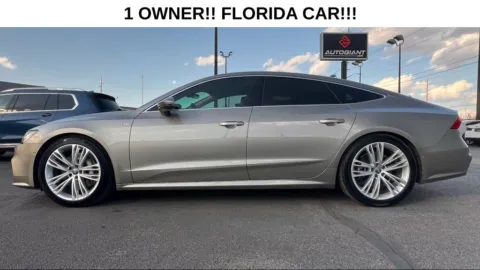 Another view of 2020 Audi A7 3.0T Premium Plus for sale in Indianapolis, IN at AutoGiant USA Indianapolis