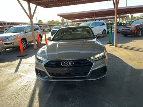 Photos of 2020 Audi A7 quattro Premium Plus 55 TFSI for sale in Indianapolis, IN at AutoGiant USA Indianapolis