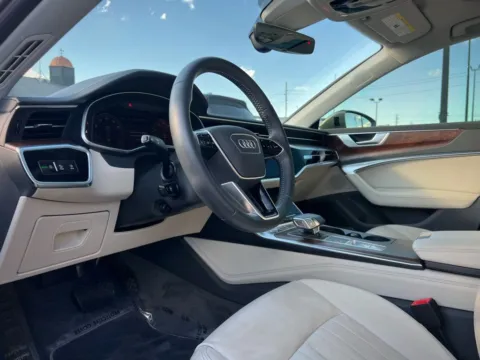 Photos of 2020 Audi A7 3.0T Premium Plus for sale in Indianapolis, IN at AutoGiant USA Indianapolis