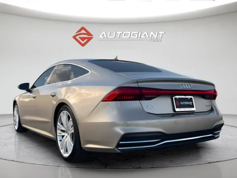 More photos of 2020 Audi A7 3.0T Premium Plus at AutoGiant USA Indianapolis, IN