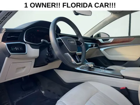 Photos of 2020 Audi A7 3.0T Premium Plus for sale in Indianapolis, IN at AutoGiant USA Indianapolis