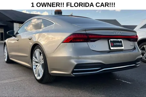 More photos of 2020 Audi A7 3.0T Premium Plus at AutoGiant USA Indianapolis, IN