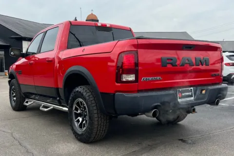 More photos of 2016 Ram 1500 Rebel at AutoGiant USA Indianapolis, IN