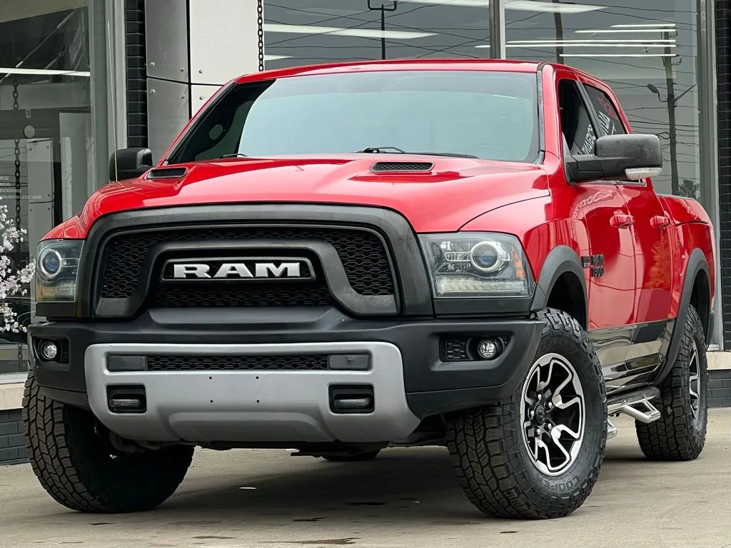 2016 Ram 1500 Rebel for sale in Indianapolis, IN