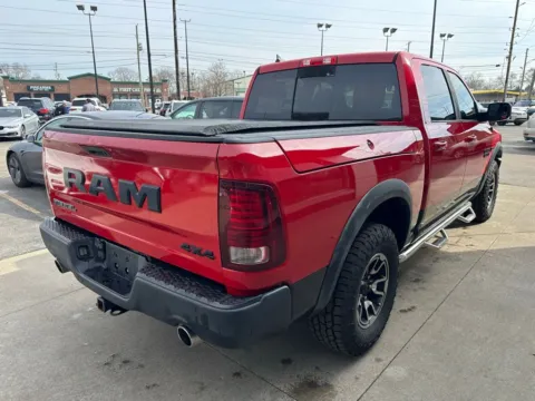 More photos of 2016 Ram 1500 Rebel at AutoGiant USA Indianapolis, IN