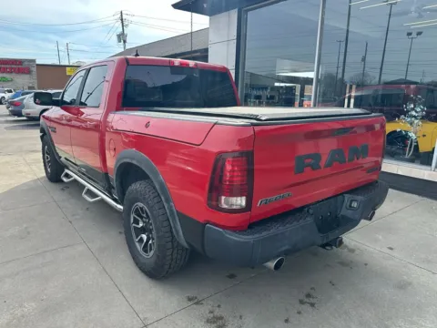 Another view of 2016 Ram 1500 Rebel for sale in Indianapolis, IN at AutoGiant USA Indianapolis