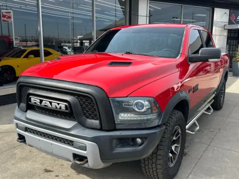 More photos of 2016 Ram 1500 Rebel at AutoGiant USA Indianapolis, IN