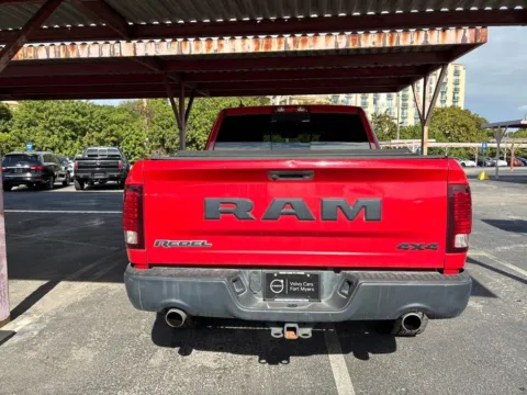 More photos of 2016 Ram 1500 Rebel at AutoGiant USA Indianapolis, IN