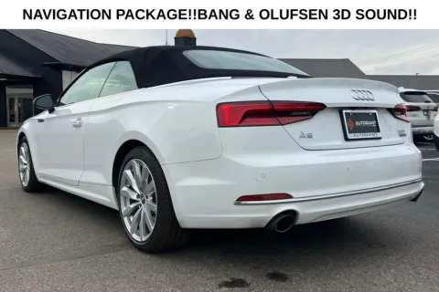 More photos of 2018 Audi A5 2.0T Premium Plus at AutoGiant USA Indianapolis, IN