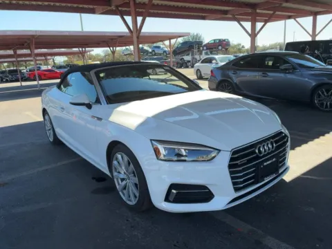 Another view of 2018 Audi A5 2.0T Premium Plus for sale in Indianapolis, IN at AutoGiant USA Indianapolis