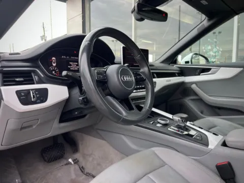 Photos of 2018 Audi A5 2.0T Premium Plus for sale in Indianapolis, IN at AutoGiant USA Indianapolis