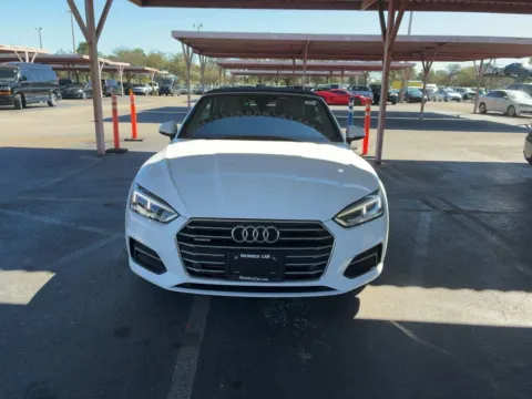 Photos of 2018 Audi A5 2.0T Premium Plus for sale in Indianapolis, IN at AutoGiant USA Indianapolis
