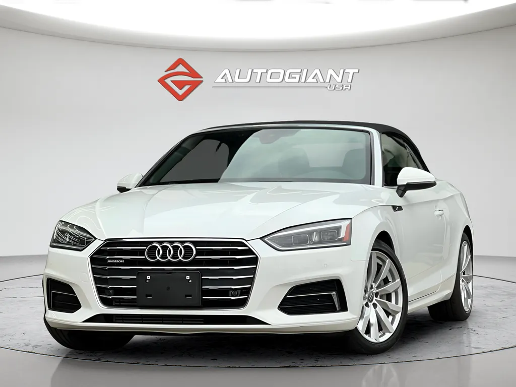 2018 Audi A5 2.0T Premium Plus for sale in Indianapolis, IN