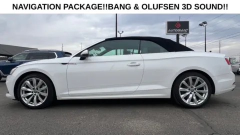 Another view of 2018 Audi A5 2.0T Premium Plus for sale in Indianapolis, IN at AutoGiant USA Indianapolis