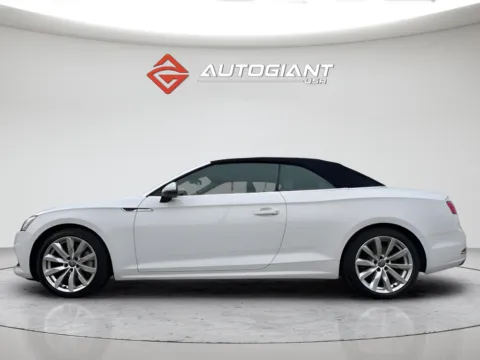 Another view of 2018 Audi A5 2.0T Premium Plus for sale in Indianapolis, IN at AutoGiant USA Indianapolis
