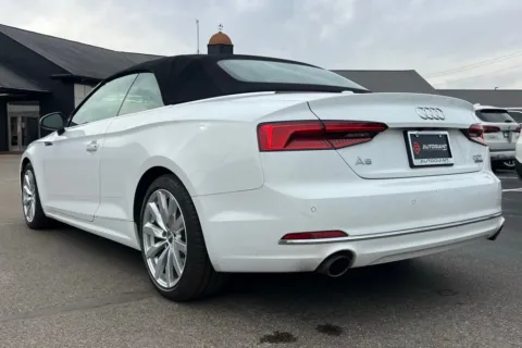 More photos of 2018 Audi A5 2.0T Premium Plus at AutoGiant USA Indianapolis, IN