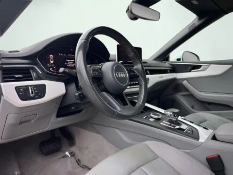 Photos of 2018 Audi A5 2.0T Premium Plus for sale in Indianapolis, IN at AutoGiant USA Indianapolis