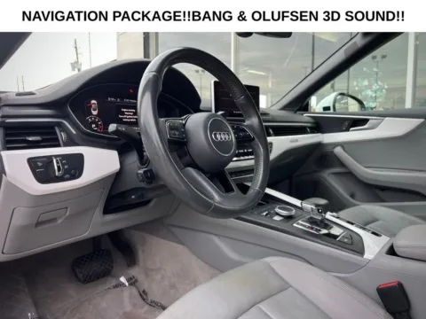 Photos of 2018 Audi A5 2.0T Premium Plus for sale in Indianapolis, IN at AutoGiant USA Indianapolis