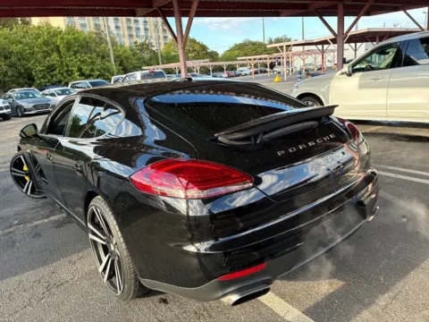 Another view of 2014 Porsche Panamera 2 for sale in Indianapolis, IN at AutoGiant USA Indianapolis