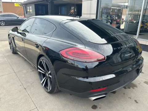 More photos of 2014 Porsche Panamera 2 at AutoGiant USA Indianapolis, IN