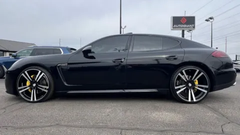 Another view of 2014 Porsche Panamera 2 for sale in Indianapolis, IN at AutoGiant USA Indianapolis