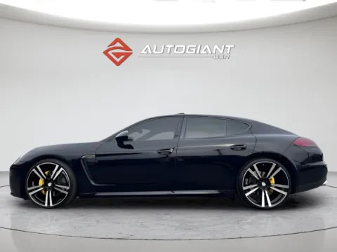 Another view of 2014 Porsche Panamera 2 for sale in Indianapolis, IN at AutoGiant USA Indianapolis