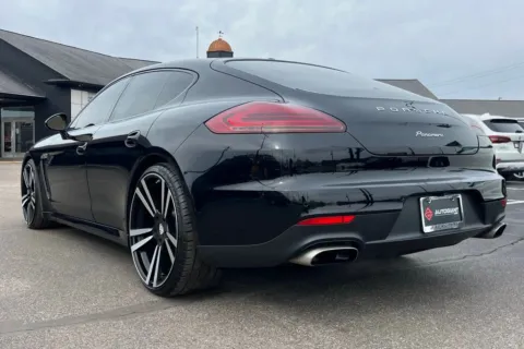 More photos of 2014 Porsche Panamera 2 at AutoGiant USA Indianapolis, IN
