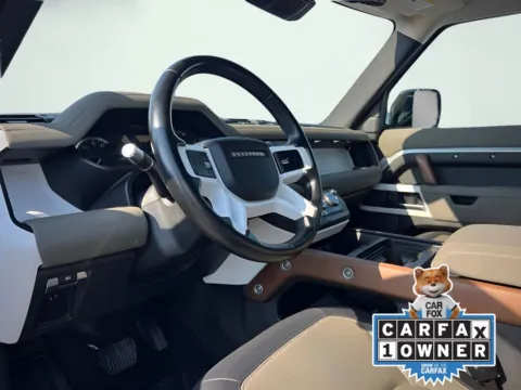 Photos of 2022 Land Rover Defender 110 X-Dynamic SE for sale in Indianapolis, IN at AutoGiant USA Indianapolis