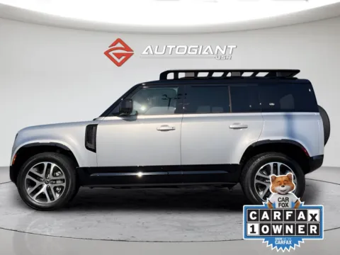 Another view of 2022 Land Rover Defender 110 X-Dynamic SE for sale in Indianapolis, IN at AutoGiant USA Indianapolis