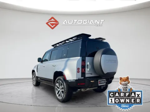 More photos of 2022 Land Rover Defender 110 X-Dynamic SE at AutoGiant USA Indianapolis, IN